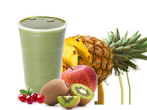 Autumn Twist
 at Natural Way Cafe in Fair Lawn