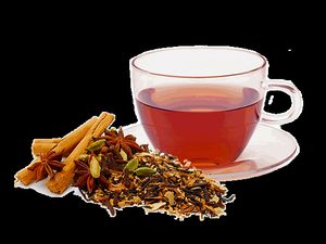 Black Tea Chai Spice
 at Natural Way Cafe in Fair Lawn