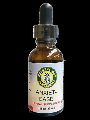 Anxiet-Ease is a herbal formula reduces anxiety, nervous irritability, and compulsive thinking and panic attacks. It is a powerful anti-anxiety formula slows the pulse and alleviates the rapid heart palpations often associated with anxiety and panic attacks. Anxiet·Ease can help performance anxiety from activities ranging from lectures to sex. at Natural Way Cafe in Fair Lawn
