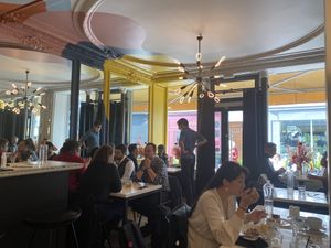 Need to book at brEAThe Restaurant - Pigalle in Paris