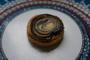 Quiche Lorraine at brEAThe Restaurant - Pigalle in Paris