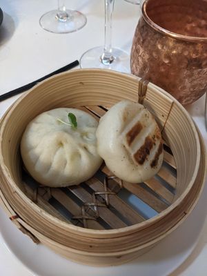 Baozis at brEAThe Restaurant - Pigalle in Paris