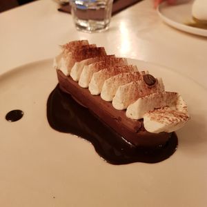 Moccacino at brEAThe Restaurant - Pigalle in Paris