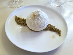 Ali baba at brEAThe Restaurant - Pigalle in Paris