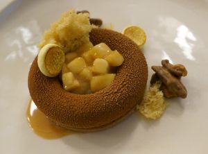 Revisited Banoffee at brEAThe Restaurant - Pigalle in Paris