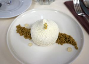 Ali Baba at brEAThe Restaurant - Pigalle in Paris