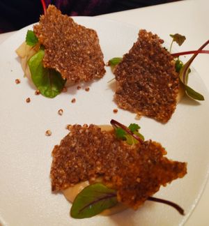Panais at brEAThe Restaurant - Pigalle in Paris