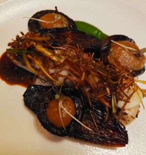 Poireaux at brEAThe Restaurant - Pigalle in Paris