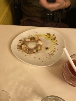 Céleri rôti   at brEAThe Restaurant - Pigalle in Paris