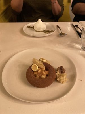 Desserts  at brEAThe Restaurant - Pigalle in Paris