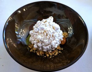 Our Rafaello at brEAThe Restaurant - Pigalle in Paris