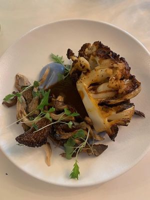 Day menu main course  at brEAThe Restaurant - Pigalle in Paris