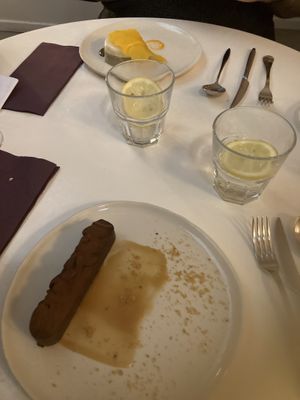   at brEAThe Restaurant - Pigalle in Paris