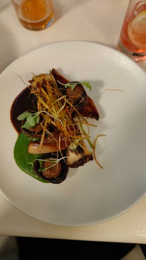  at brEAThe Restaurant - Pigalle in Paris