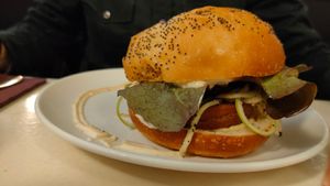  at brEAThe Restaurant - Pigalle in Paris