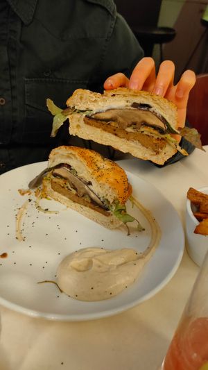  at brEAThe Restaurant - Pigalle in Paris