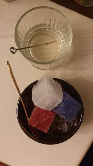 Cocktail at brEAThe Restaurant - Pigalle in Paris