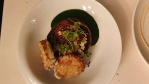 Main at brEAThe Restaurant - Pigalle in Paris