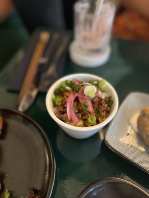 SOBORO DON - 7,5€  at brEAThe Restaurant - Pigalle in Paris