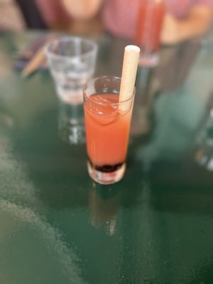 Brunch 26.06.2022 - Bubble Tea   at brEAThe Restaurant - Pigalle in Paris