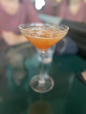 Brunch 26.06.2022 - Cocktail   at brEAThe Restaurant - Pigalle in Paris