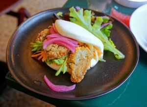 GUA BAO at brEAThe Restaurant - Pigalle in Paris