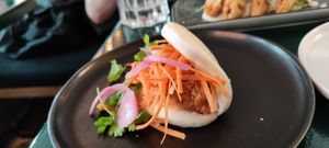 Gua Bao at brEAThe Restaurant - Pigalle in Paris