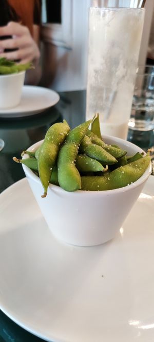 Edamame at brEAThe Restaurant - Pigalle in Paris