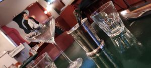 Inside at brEAThe Restaurant - Pigalle in Paris