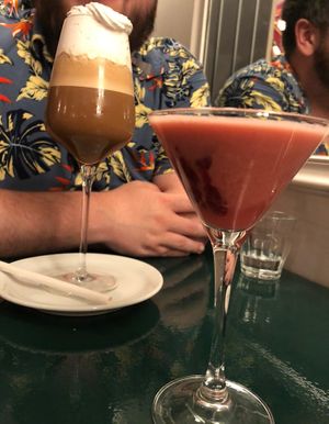   at brEAThe Restaurant - Pigalle in Paris