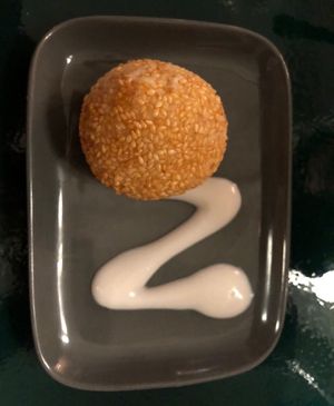   at brEAThe Restaurant - Pigalle in Paris