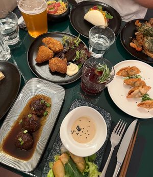   at brEAThe Restaurant - Pigalle in Paris