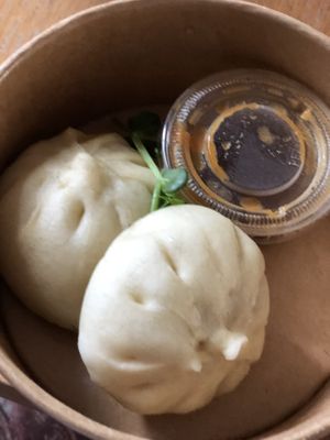 Bao  at brEAThe Restaurant - Pigalle in Paris