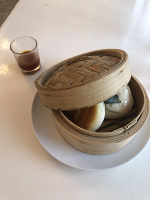 Bao  at brEAThe Restaurant - Pigalle in Paris