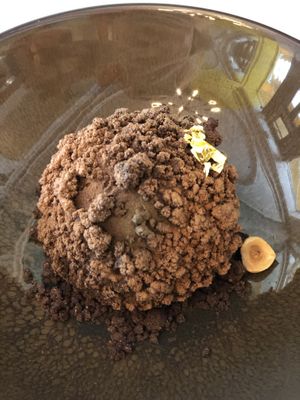 Ferrero Rocher  at brEAThe Restaurant - Pigalle in Paris