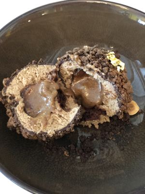   at brEAThe Restaurant - Pigalle in Paris