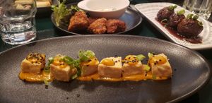  at brEAThe Restaurant - Pigalle in Paris