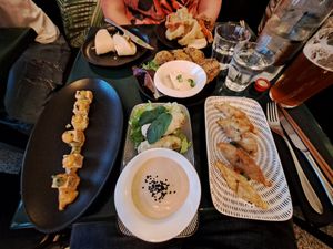  at brEAThe Restaurant - Pigalle in Paris