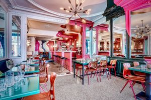  at brEAThe Restaurant - Pigalle in Paris