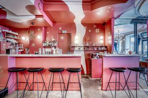  at brEAThe Restaurant - Pigalle in Paris