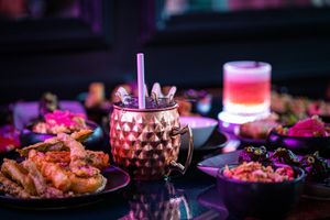  at brEAThe Restaurant - Pigalle in Paris