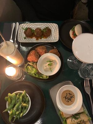  at brEAThe Restaurant - Pigalle in Paris