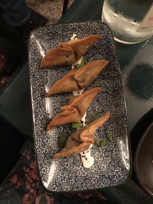   at brEAThe Restaurant - Pigalle in Paris