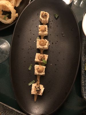   at brEAThe Restaurant - Pigalle in Paris