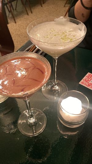   at brEAThe Restaurant - Pigalle in Paris