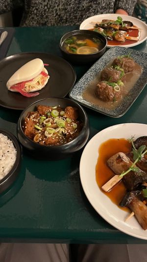   at brEAThe Restaurant - Pigalle in Paris