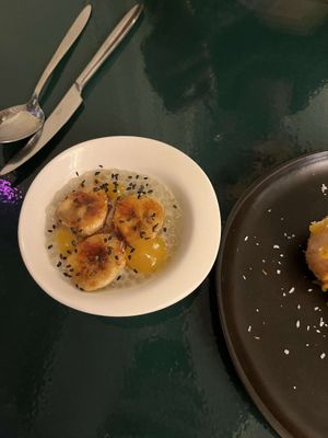   at brEAThe Restaurant - Pigalle in Paris