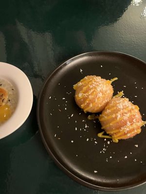   at brEAThe Restaurant - Pigalle in Paris