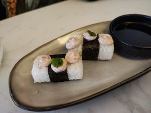  at brEAThe Restaurant - Pigalle in Paris