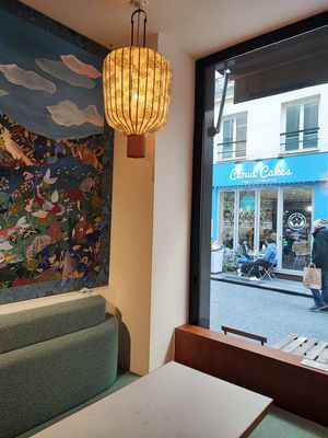  at brEAThe Restaurant - Pigalle in Paris